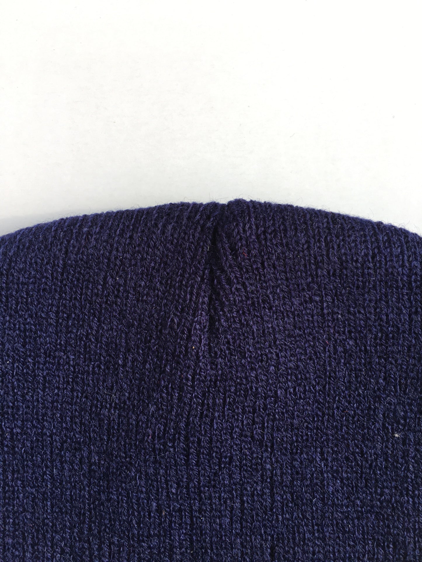 Navy Unisex Beanie