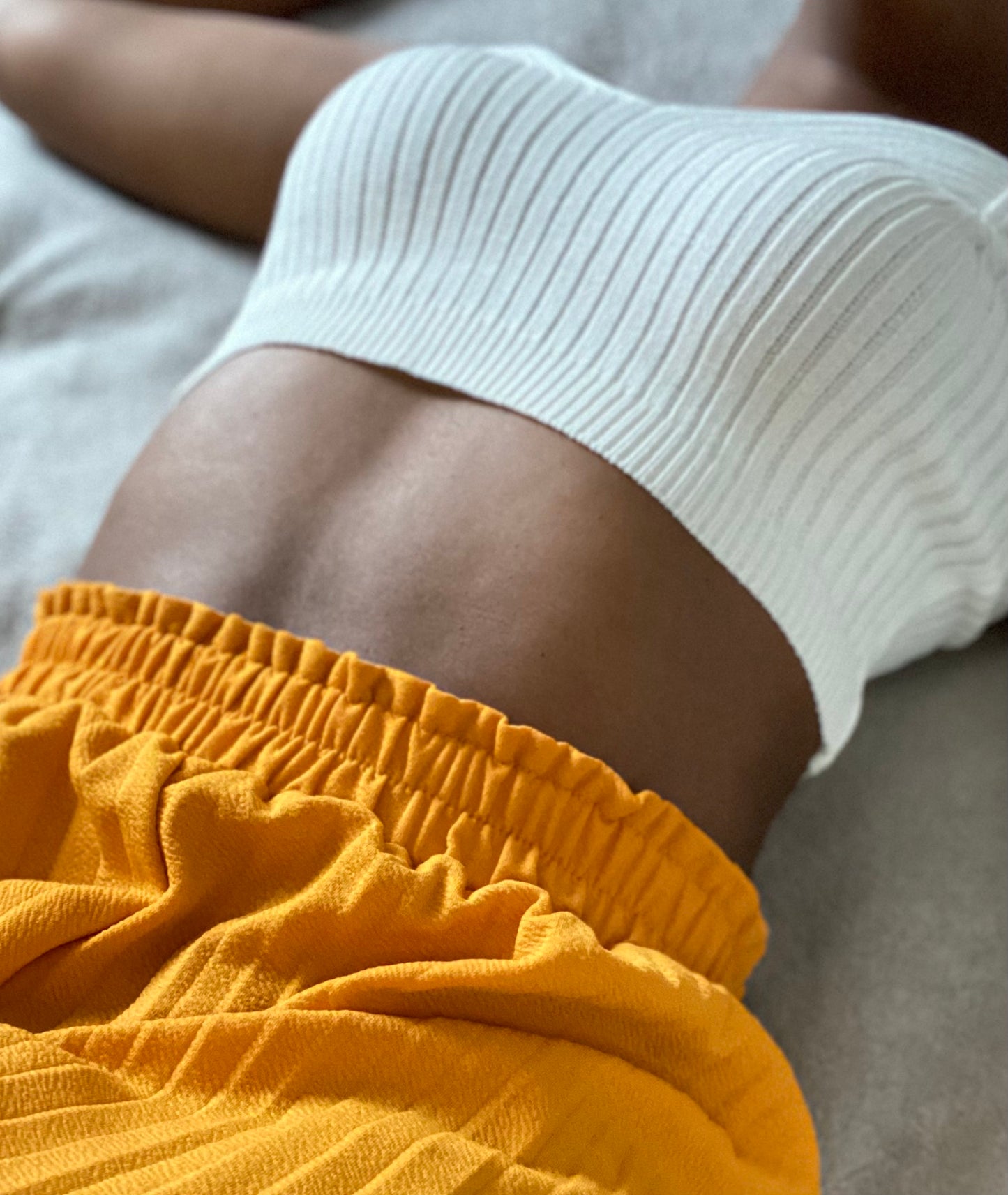 Nell Crop Top