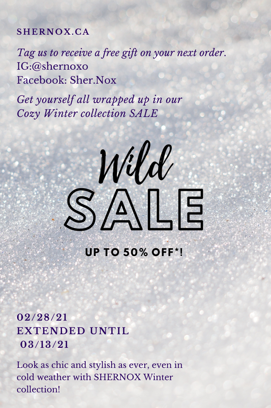 Its Wild Up To 50% OFF*