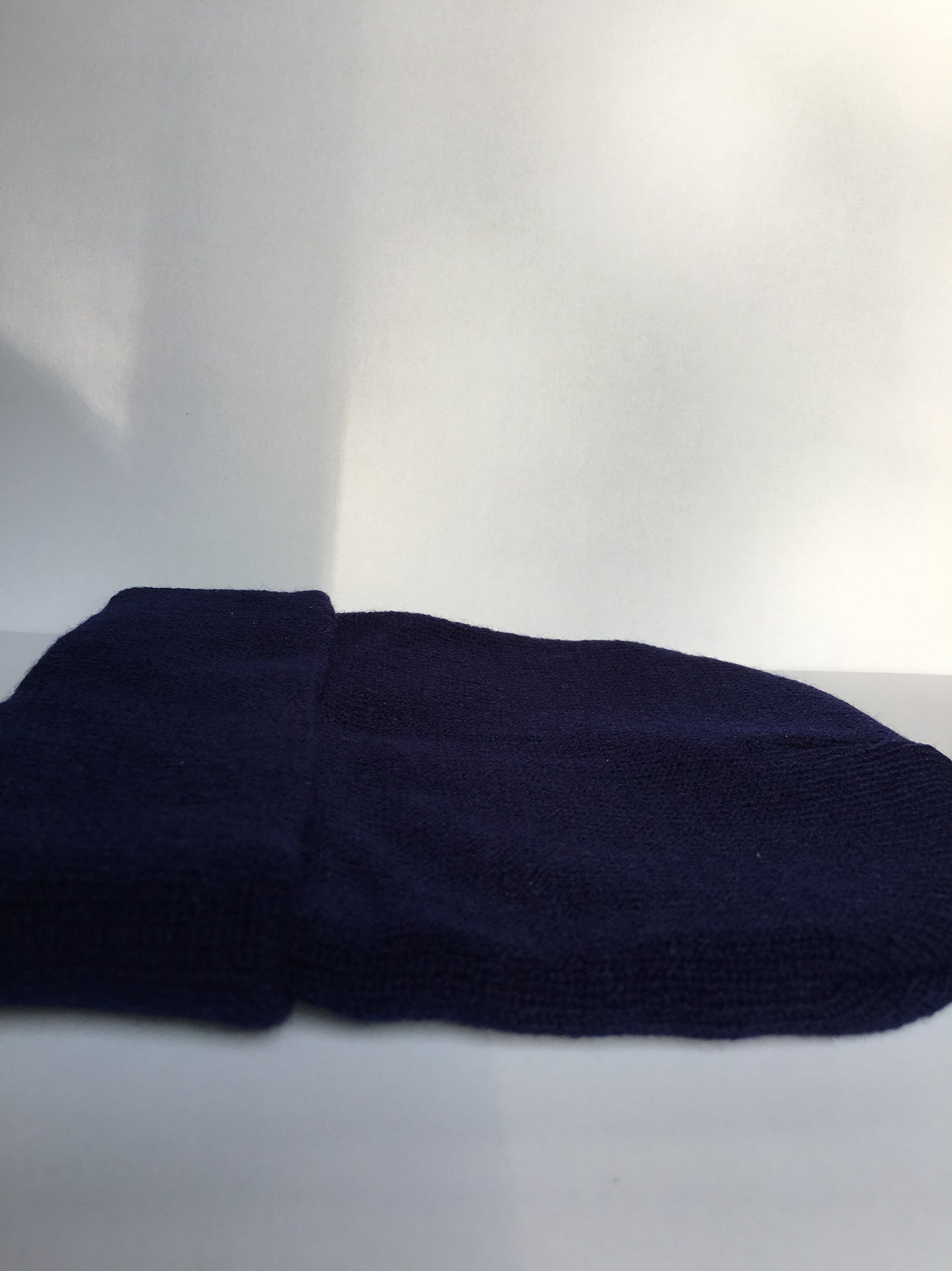Navy Unisex Beanie