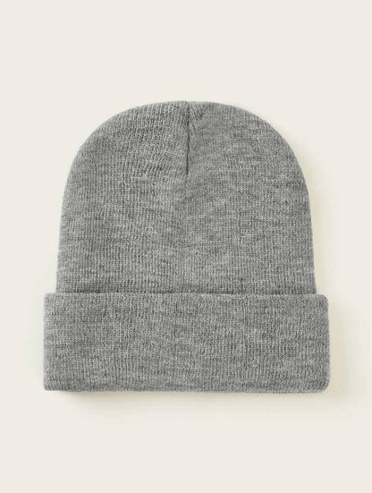 Unisex Cuffed Beanie