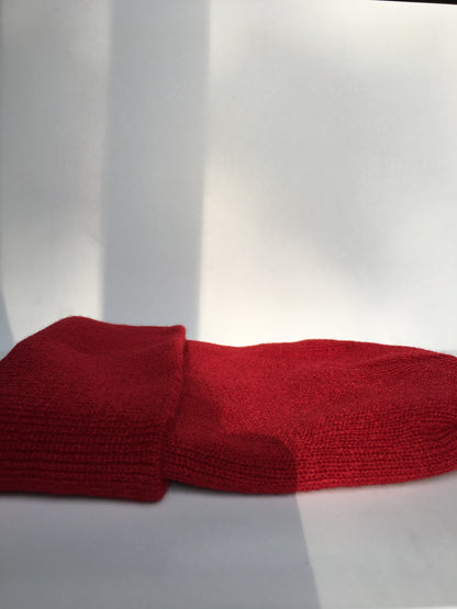 Maroon Unisex Beanie