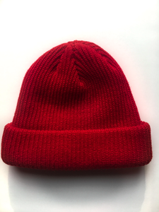 Maroon Cap Beanie