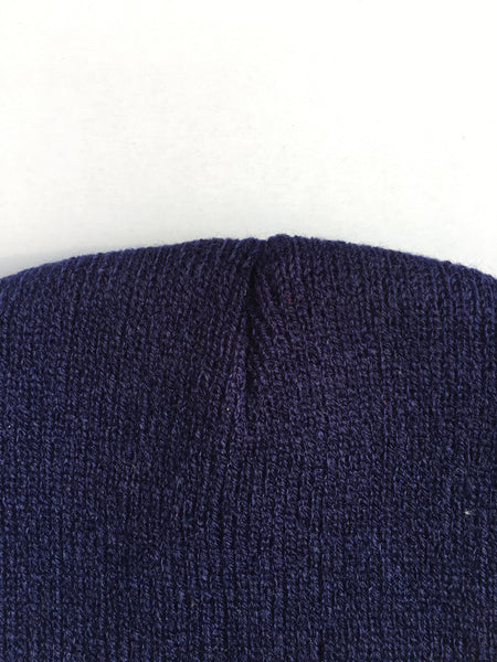 Navy Unisex Beanie