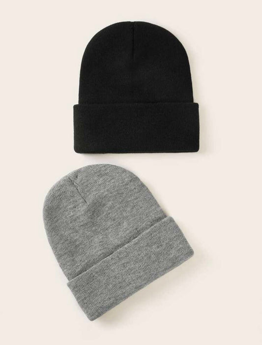 Unisex Cuffed Beanie
