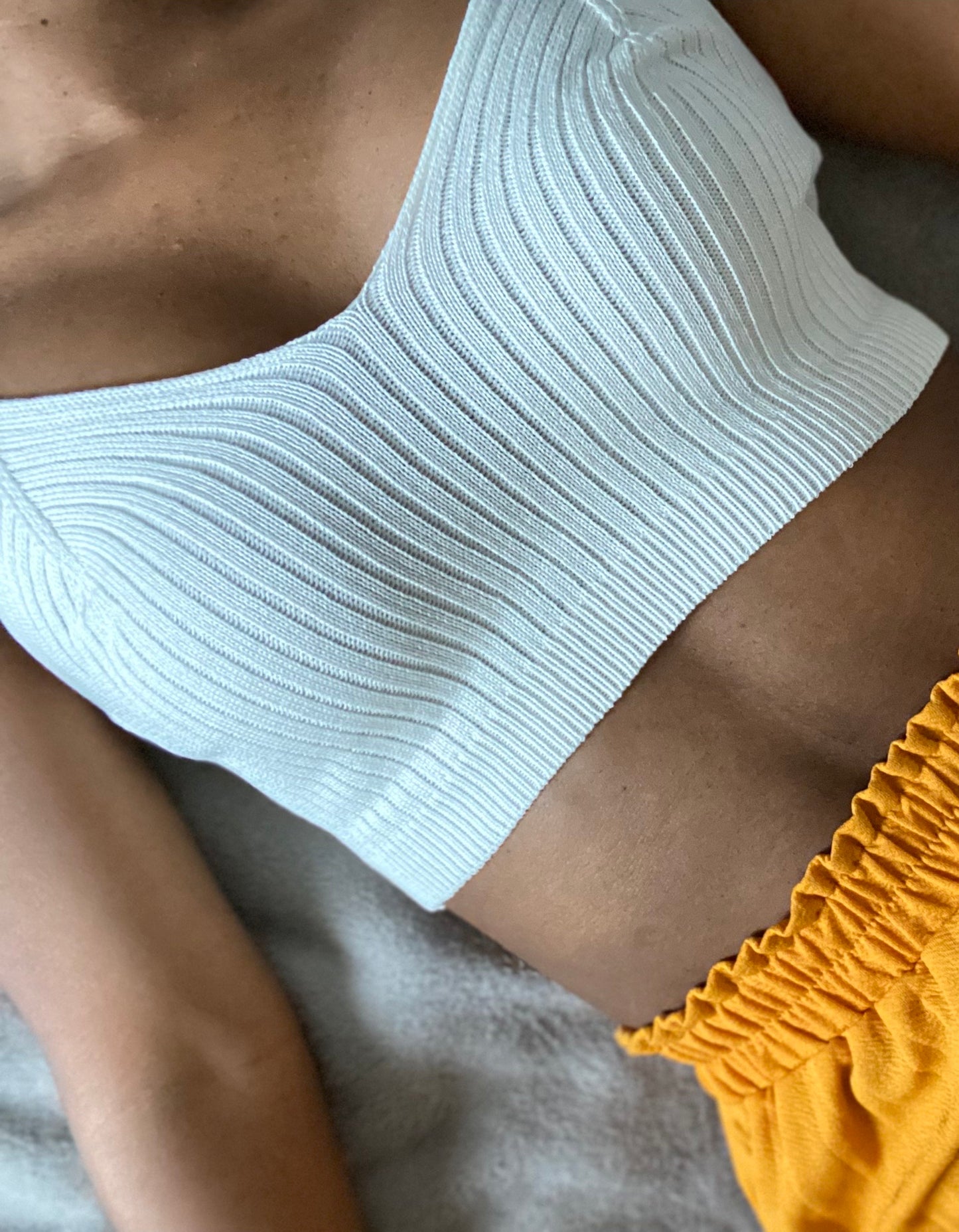Nell Crop Top