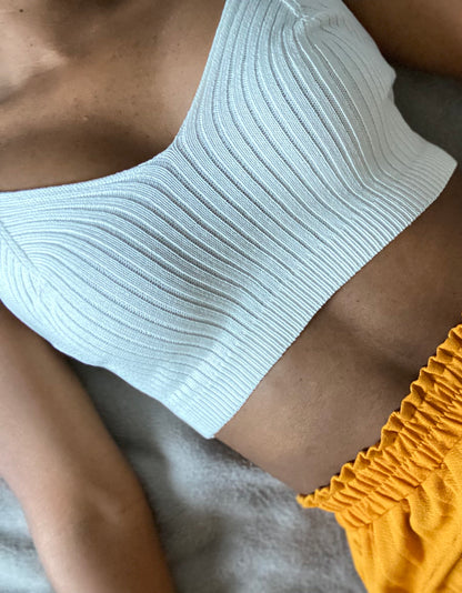 Nell Crop Top