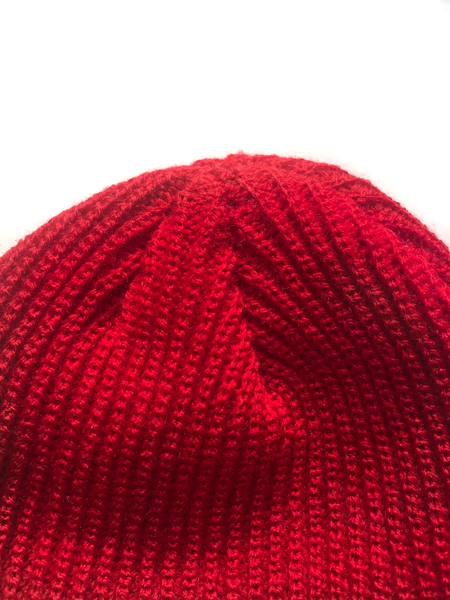 Maroon Cap Beanie