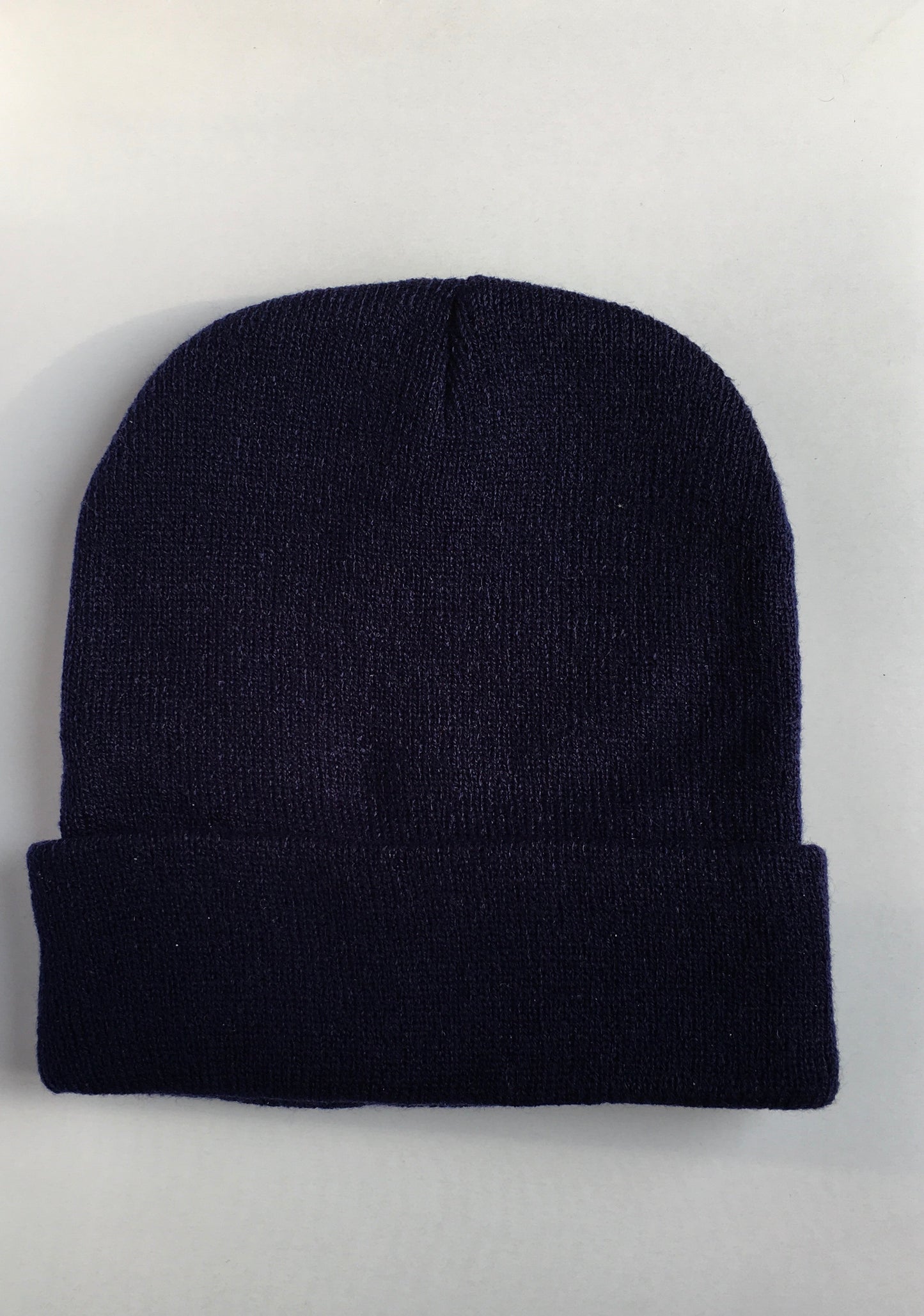 Navy Unisex Beanie