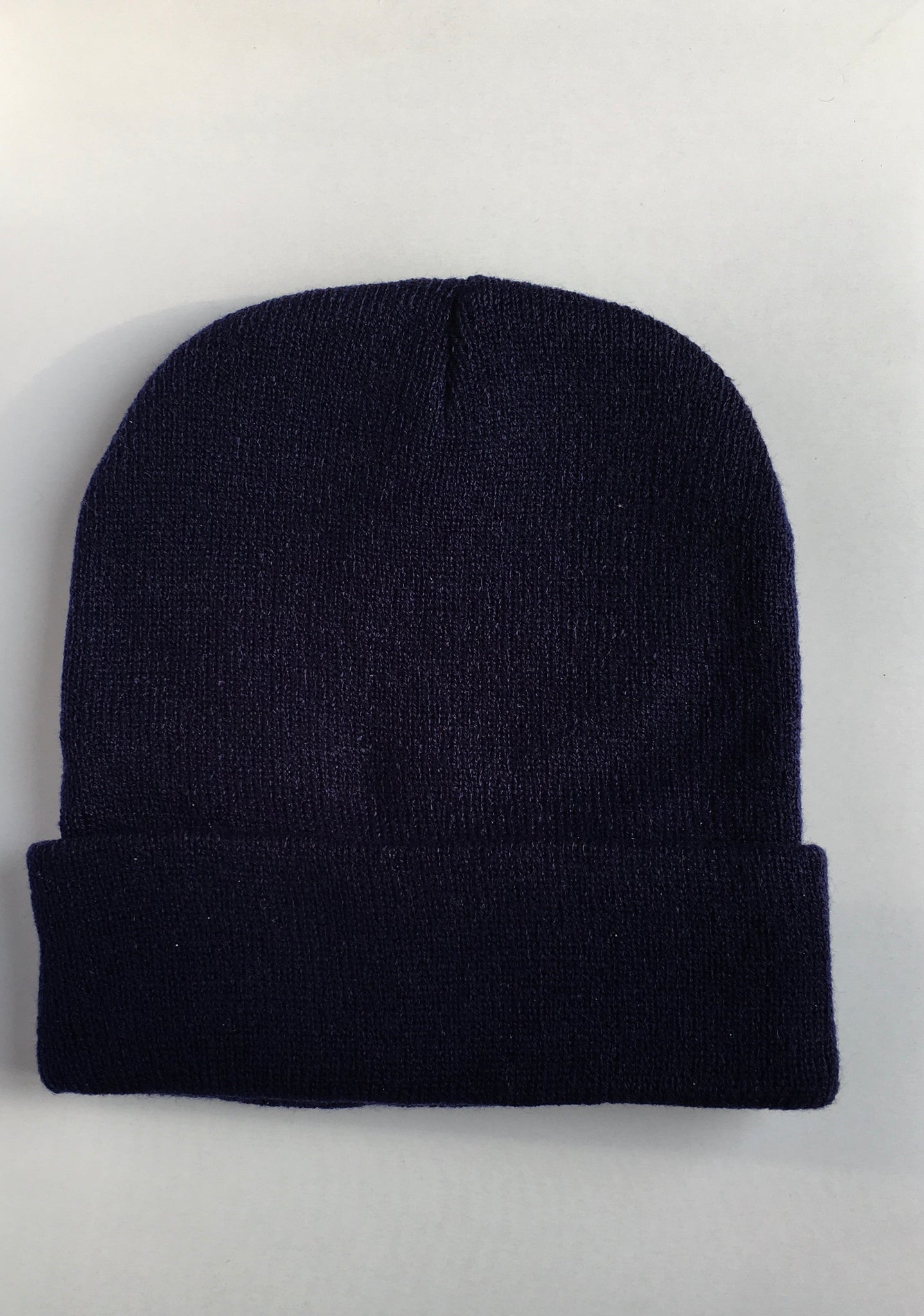 Navy Unisex Beanie